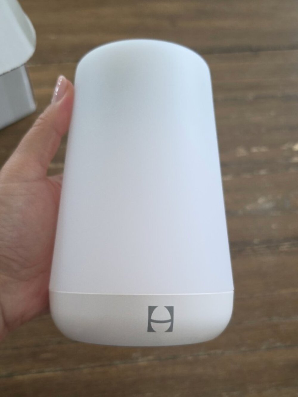 Hatch Rest Baby Sound Machine 1st Gen Night Light & Sound Machine with Charger | - Picture 4 of 7